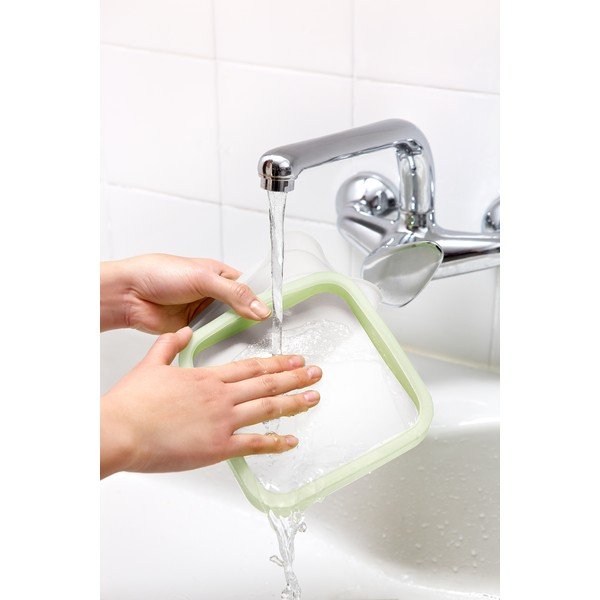 Cutie din silicon pentru sandwich Lékué Reusable-image-3