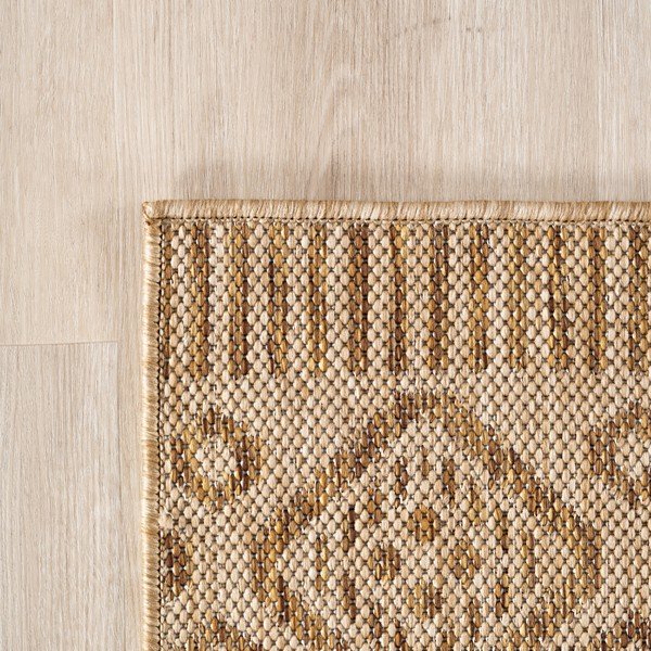 Covor pentru exterior și interior bej 160x230 cm Mira 1452 – Ayyildiz Carpets-image-2