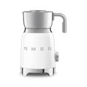 Aparat electric pentru spumă de lapte alb Retro Style – SMEG