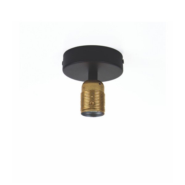 Plafonieră Sotto Luce Bi Elementary, ⌀ 33 cm, auriu-image-2