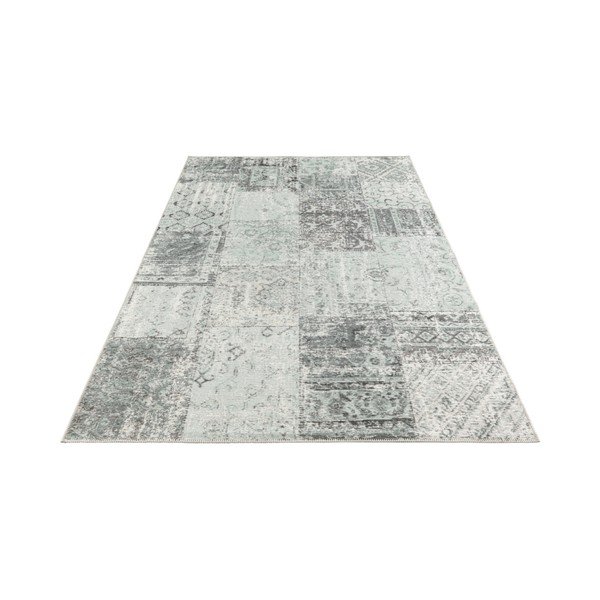 Covor Elle Decoration Pleasure Denain, 80 x 150 cm, albastru deschis-image-1
