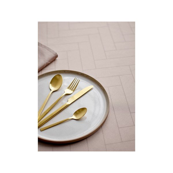 Față de masă din damasc 140x320 cm Tiles Damask – Södahl-image-2