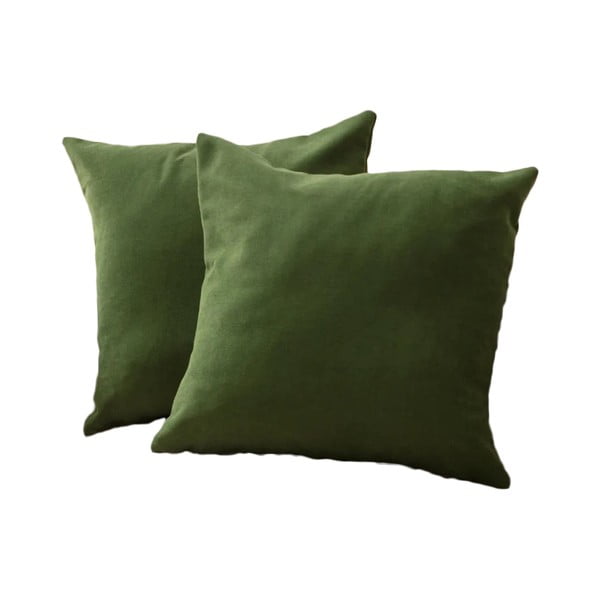 Fețe de pernă 2 buc. 43x43 cm – Mioli Decor