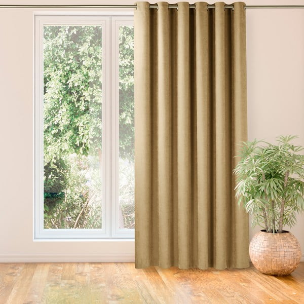 Draperie maro 140x270 cm Milana – Homede-image-4