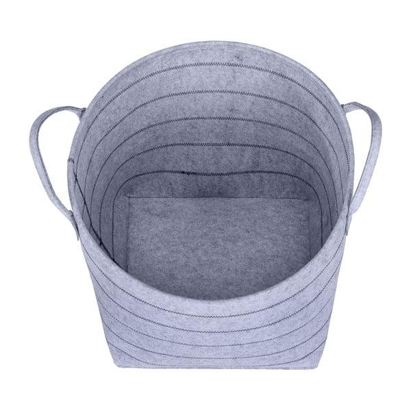Coș de depozitare din material textil Nella – Wenko-image-2