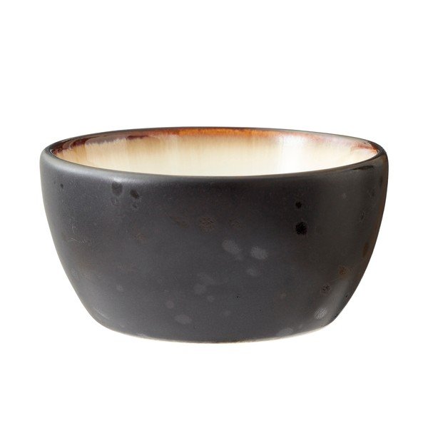 Boluri mici negre 4 buc. pentru servire din ceramică 200 ml Gastro Black/Mix – Bitz-image-4