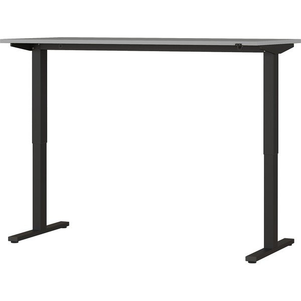 Birou cu înălțime ajustabilă electric 80x160 cm Agenda – Germania-image-2