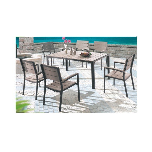 Masă de grădină Garden Pleasure Olivia-image-4