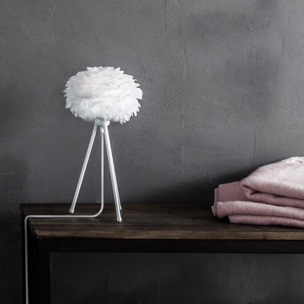 Abajur alb ø 22 cm Eos micro – UMAGE-image-3