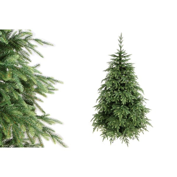 Brad artificial de Crăciun înălțime 220 cm Spruce 3D – Vánoční stromeček-image-3