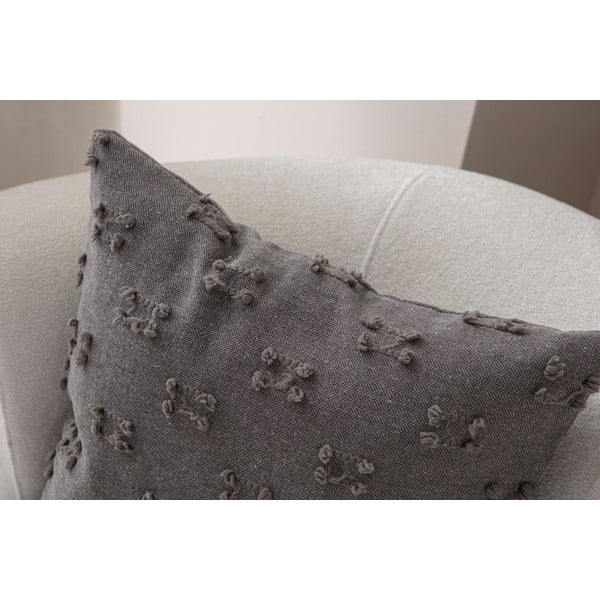 Față de pernă 43x43 cm Tuffet – Mioli Decor-image-2