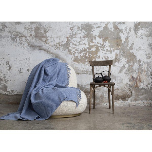 Pătură 170x130 cm Waffle collection - Mila Home-image-2