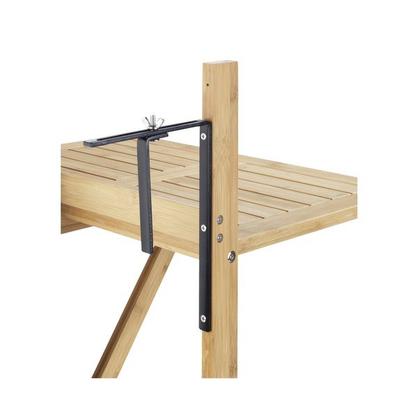 Măsuță de grădină din bambus 44x64 cm Waikiki – Wenko-image-4