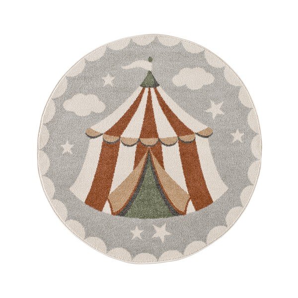 Covor pentru copii ø120 cm Beats – Universal