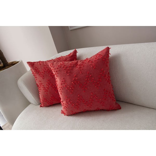 Fețe de pernă 2 buc. 43x43 cm Tuffet – Mioli Decor-image-2