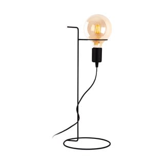 Veioză Squid Lighting Penta, înălțime 51 cm, negru