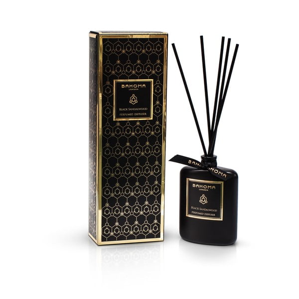 Difuzor de parfum cu aromă de narcisă și crin Bahoma London Diffuser, 100 ml