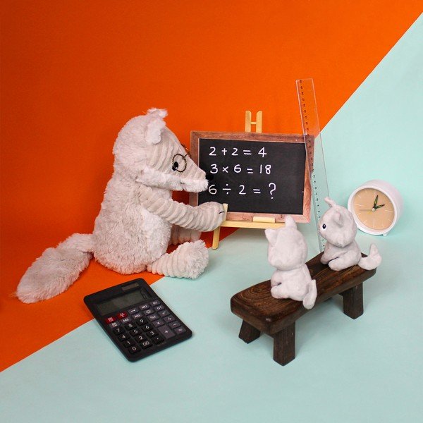 Jucării de pluș 2 buc. Ptipotos Frimou – Les Deglingos-image-2