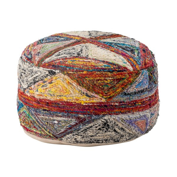 Taburet roșu Torano – Bloomingville