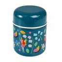 Termos albastru pentru mâncare, pentru copii 280 ml Fairies in the Garden – Rex London