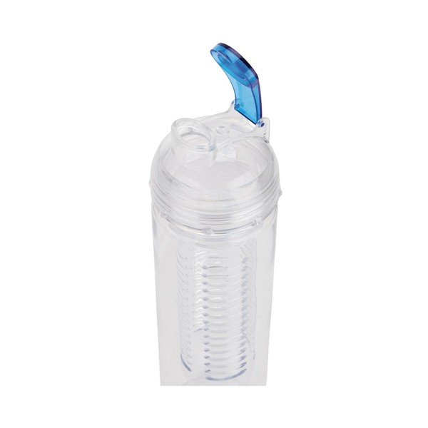 Sticlă cu sită XD Design Trita 500 ml, albastru-image-3