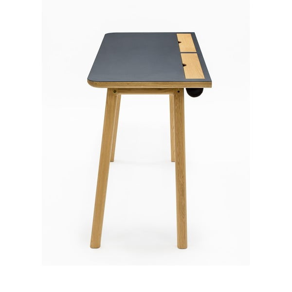 Birou Woodman Kota Desk-image-2