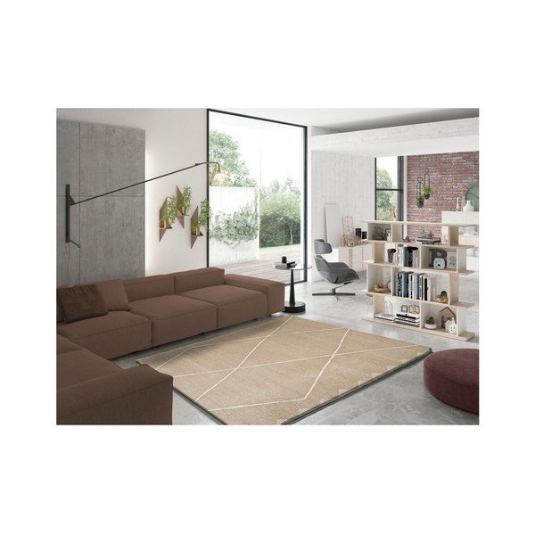 Covor Universal Tanum Duro, 80 x 150 cm, bej-image-1