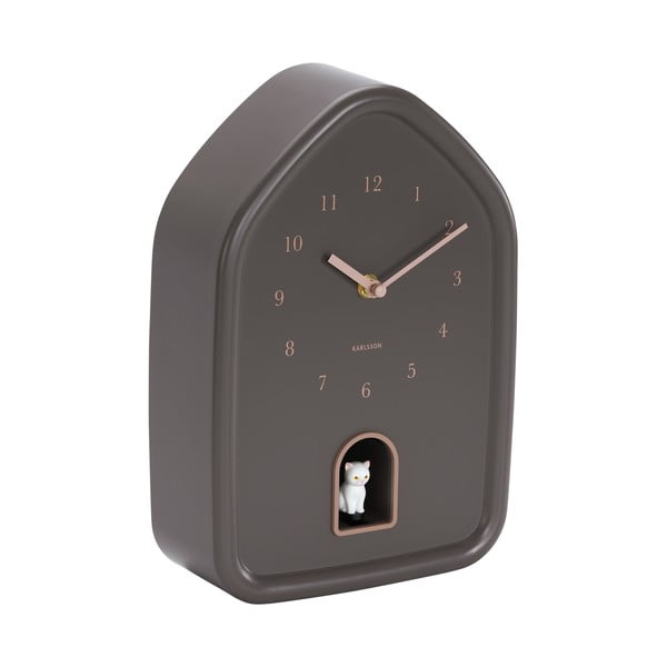 Ceas de perete Modern Kitty – Karlsson-image-1