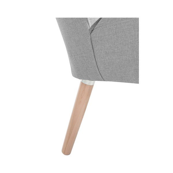 Fotoliu Max Winzer Neele Duro Gray, gri-image-1
