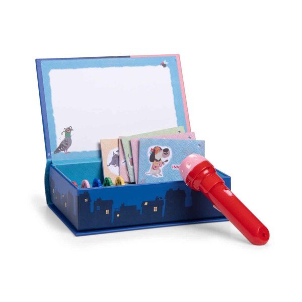 Proiector de desene animate Dumpster Dog - Moulin Roty-image-4