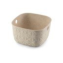 Coșuri de depozitare 2 buc. din plastic 19x19x11 cm Softex – Curver