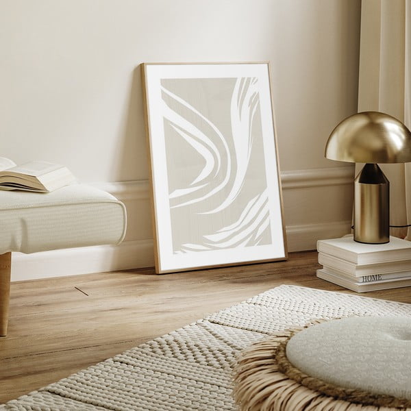 Tablou 50x70 cm Lino Cut – Malerifabrikken-image-1