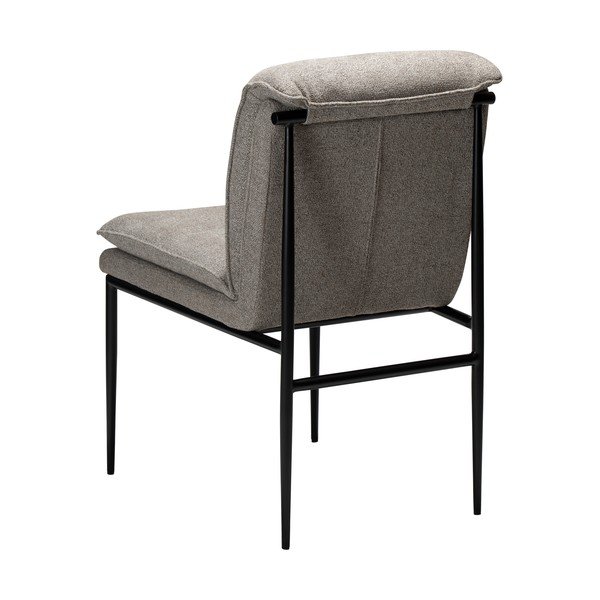 Scaun de dining bej Evoke – DAN-FORM Denmark-image-3
