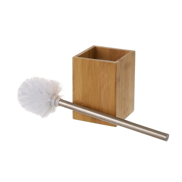 Perie de WC   din bambus – Casa Selección-image-1