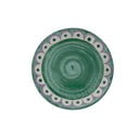 Farfurii 6 buc. din porțelan ø 27 cm Tangeri green – Villa Altachiara