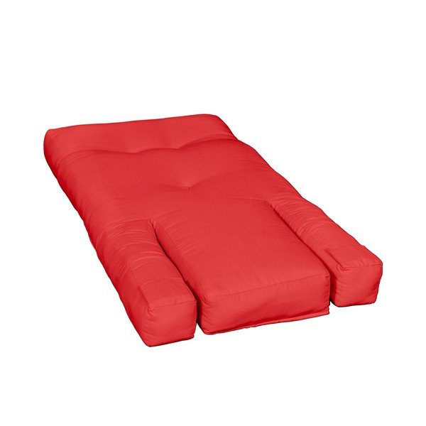 Fotoliu pentru copii Karup Baby Hippo Red-image-2