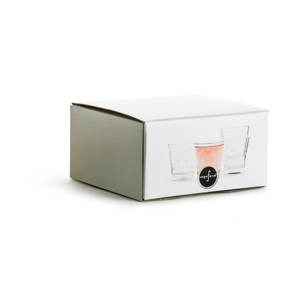 Set 4 pahare Sagaform Butterfly, 200 ml-image-3