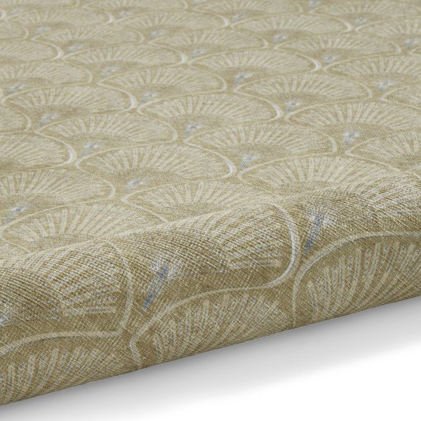 Covor verde deschis lavabil 152x230 cm Deco Peacock – Catherine Lansfield-image-3