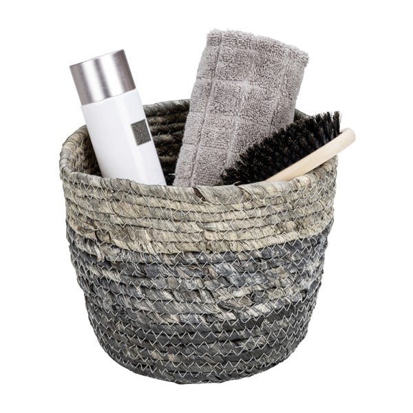 Coș de depozitare din iarbă-de-mare Coppitella – Wenko-image-2