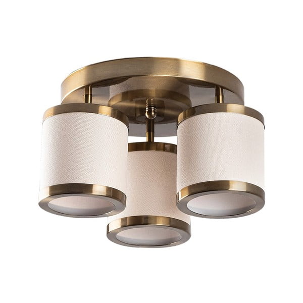 Plafonieră în culoarea bronz Way – Opviq lights