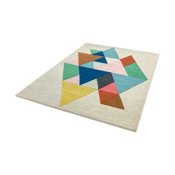 Covor Asiatic Carpets Triangle Multi, 120 x 170 cm-image-2
