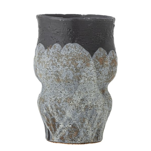 Ghiveci decorativ din gresie ø 14,5 cm Neeson – Bloomingville-image-4