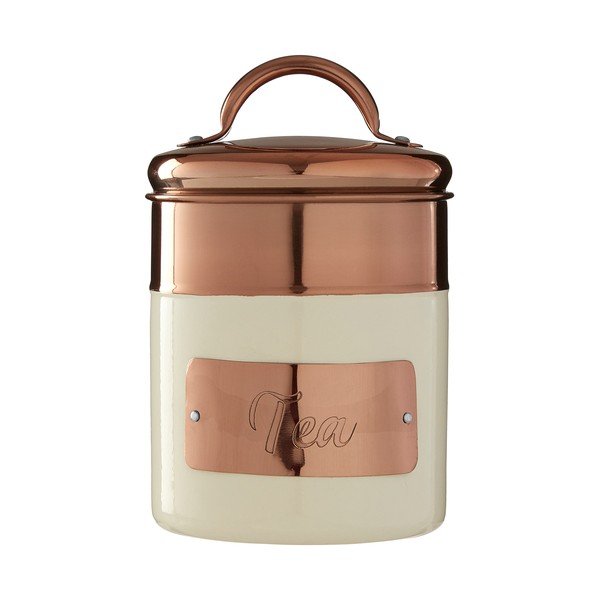 Recipient din oțel inoxidabil pentru ceai Prescott – Premier Housewares