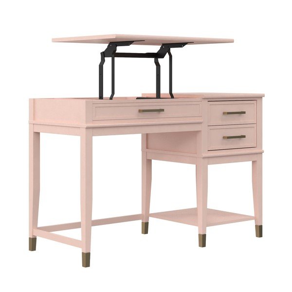 Birou 49x115 cm Westerleigh – CosmoLiving by Cosmopolitan-image-2