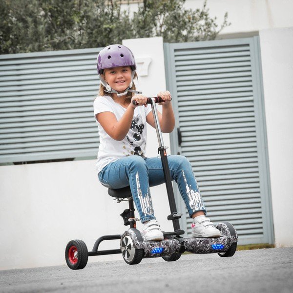 Hoverbike pentru hoaverboard InnovaGoods-image-4