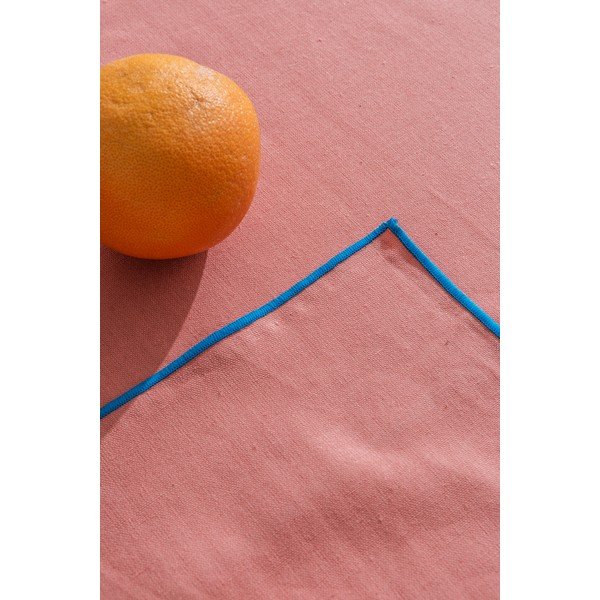 Suporturi pentru farfurii din material textil 2 buc. 35x50 cm Contrast Edge – Really Nice Things-image-3