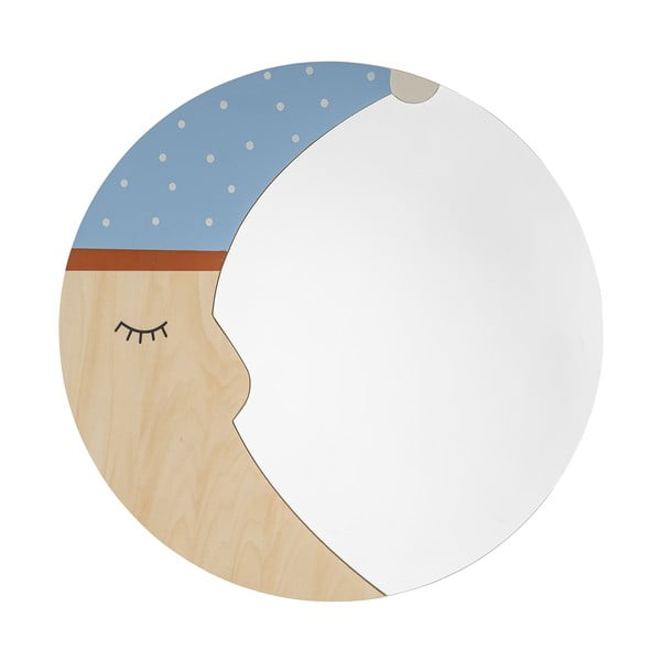 Oglindă pentru copii Moony – Bloomingville Mini