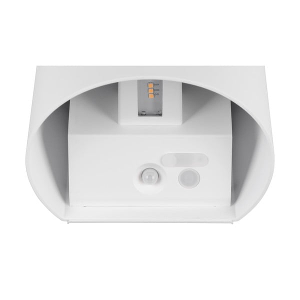 Corp de iluminat pentru exterior LED de perete cu senzor de mișcare cu USB (înălțime 10 cm) Genie – Trio-image-4