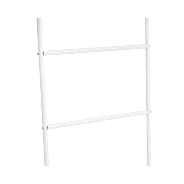 Suport tip scară pentru prosoape alb – Casa Selección-image-3