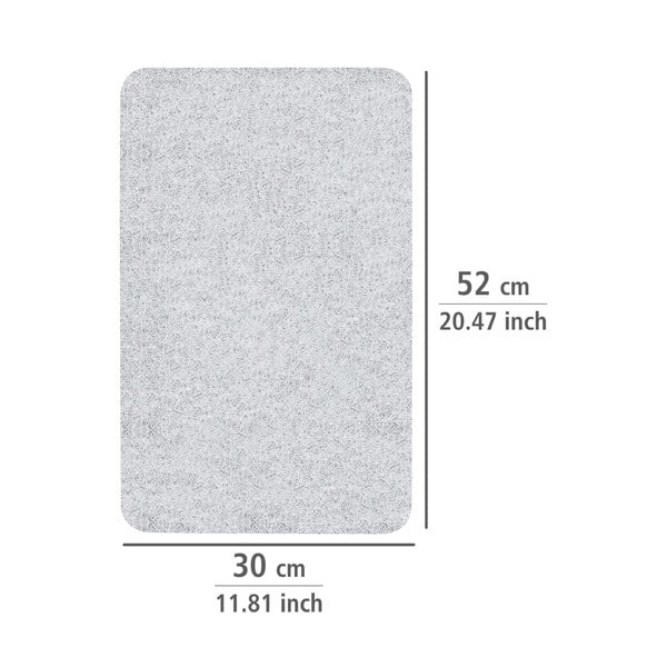 Protecții de aragaz 2 buc. din sticlă temperată 52x30 cm Transparent – Allstar-image-3